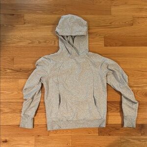Lululemon Gray Hoodie
